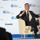 César González-Bueno interviene en el foro organizado por el diario Expansión.