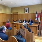 Un momento del Consejo Agrario Provincial.