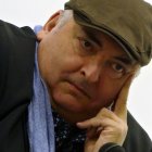 José Ignacio García, escritor vasco afincado en Castilla y León.