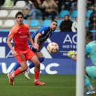 Deportiva y FC Andorra jugaron en Liga con marcadores de 1-0 en El Toralín y 1-1 en el Nacional.