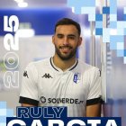 Ruly García.