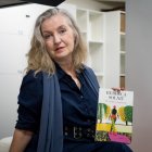 La escritora Rebecca Solnit, una de las pensadoras feministas estadounidenses más prestigiosas.