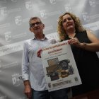Presentación de la feria en Camponaraya.