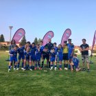 El Covadonga fue el campeón en Santa María del Páramo.