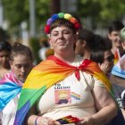 Día del Orgullo en León el año pasado.