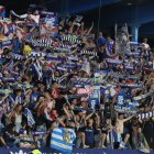 Los aficionados ya compran las entradas para llenar el estadio en el partido de vuelta.
