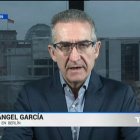 Miguel Ángel García, cuando fue corresponsal en Berlín.