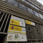 Imagen de la oficina en León.