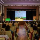 Inauguración de las jornadas de Satse.