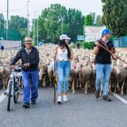 Los hermanos Diban retoman la trasterminancia y pasan por primera vez por León.