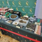 La Guardia Civil desmantela un entramado criminal de distribución de drogas que operaba a nivel nacional.