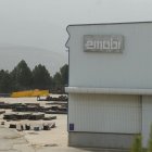 Las instalaciones de Emobi.