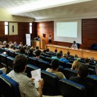 El congreso reunió a expertos nacionales e internacioneles.