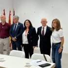 El acto fue celebrado en el Centro del Clima de la Vid de Gordón.