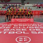 Los trepalenses, a pesar de su eliminación, cuajaron un gran campeonato.