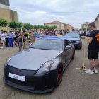 La cita congregó vehículos de la más diversa índole, tanto deportivos como algún clásico.