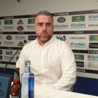 Javi Rey confía sacar un buen resultado del estadio de la FAF.