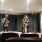 La obra teatral 'El espejo y sus reflejos'.
