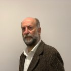 Imagel del escritor lacianiego Armando Murias.