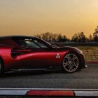 La magia… del ‘Biscione’ Elegancia emocional, deportivo sin concesiones. Motor V6 Biturbo de 630 CV, con la ‘musicalidad’ propia del ‘Biscione’ y la posibilidad de elegir entre dos modos de conducción: ‘Strada’ y ‘Pista’.