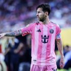 Messi tuvo ocasiones claras ante el Al Ahly egipcio, pero no logró materializar ninguna.