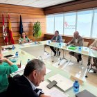González Corral preside la reunión extraordinaria del Consejo Regional Agrario sobre la situación en Azucarera.