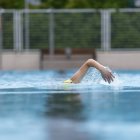 Las piscinas públicas se generalizaron a partir del siglo XIX como símbolo de progreso.