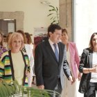 Alfonso Fernández Mañueco, presentó ayer el plan Relevo Generacional del Autónomo.