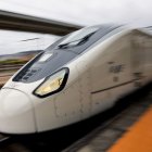 Un tren Avril.