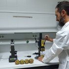 El investigador de la ULE, Marcos Guerra Santín.