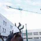 El centro de salud de Pinilla comenzó a reformarse en 2021, pero estuvo parada año y medio.