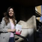 Imagen de archivo de la escritora leonesa Carmen Arteaga.