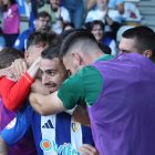 La Deportiva superó la ronda anterior haciendo valer su mejor puesto en la Liga. Cortés, que marcó los dos goles del choque de vuelta, es más que dudoso para jugar este sábado.