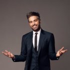El cómico leonés Dani Martínez.