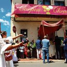 San Andrés del Rabanedo vivirá tres días intensos de fiesta para celebrar su Corpus.