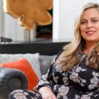 La escritora inglesa Katriona O'Sullivan, que ha sido un fenómeno de ventas en Irlanda y ahora llega a España.
