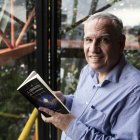 El escritor nicaragüense Ricardo Cuadra García.