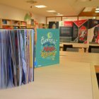 La biblioteca tendrá un nuevo horario este verano.