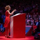 María Jesús Montero, responsable política de los funcionarios.