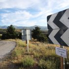 Imagen de archivo de la carretera de San Cristóbal.