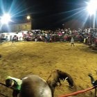 Los festejos taurinos llenan la programación.