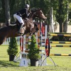 Concurso Hípico Nacional de Saltos.