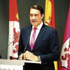 Juan Carlos Suárez-Quiñones durante su intervención.