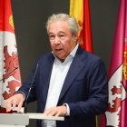 Joaquín S. Torné, director de Diario de León.