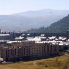 Imagen de archivo de la residencia de Flores del Sil.