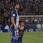 Borja Valle reclama que Javi Rey continúe como entrenador de la SD Ponferradina.