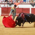 Cayetano no dejó huella en su despedida en León.
