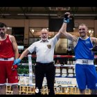Hugo Callejo, a la derecha, se metió en la final del campeonato de España.