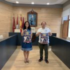 Presentación de la Feria del Libro de La Bañeza.