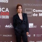 Leire Martínez, a su llegada a la II Edición de los premios de la Academia de la Música de España el pasado 4 de junio en Madrid.